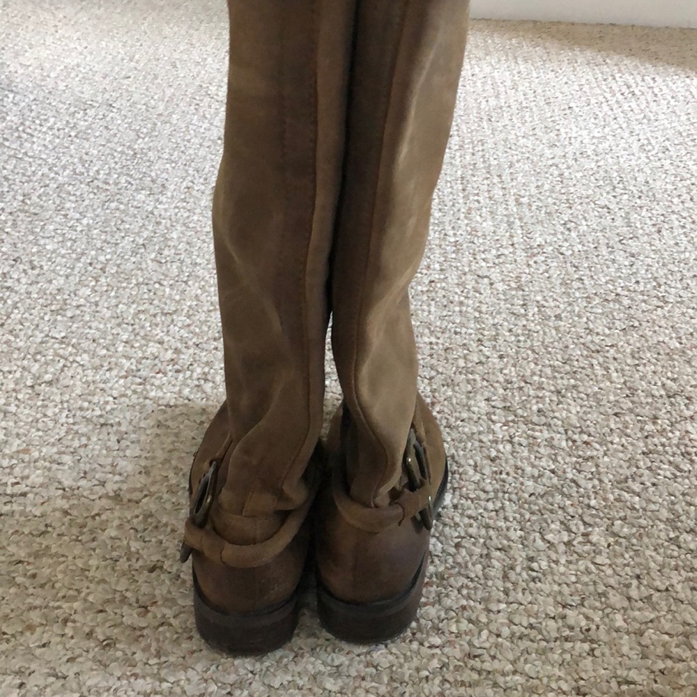 Jessica Simpson Riding Boots - Picture 4 of 6